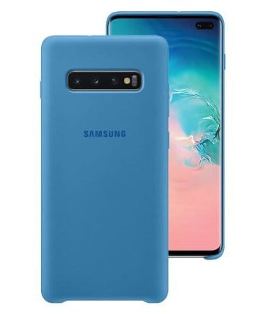 Galaxy S10 Plus Silicone Cover