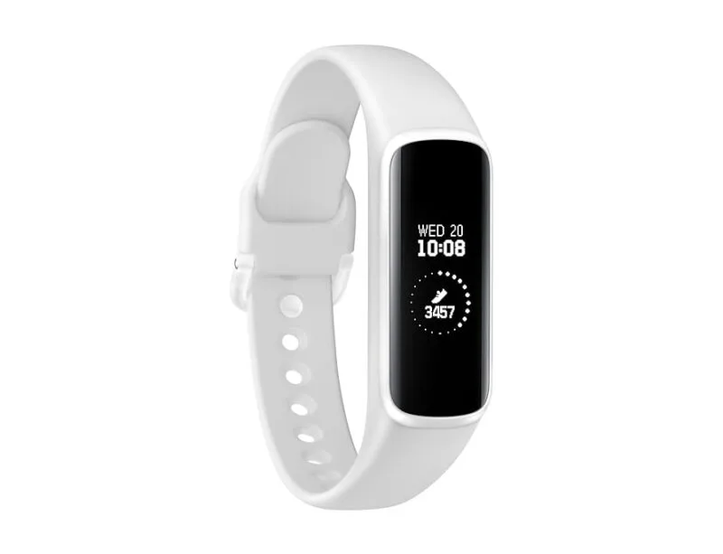 Latest samsung fitness band online