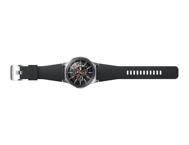 Samsung Galaxy Watch S4 (46mm) Silver - Image 2