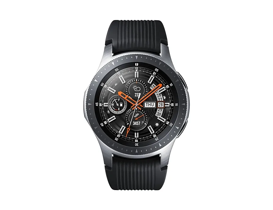 Samsung Galaxy Watch S4 46mm Silver Price in Pakistan SamShop.pk