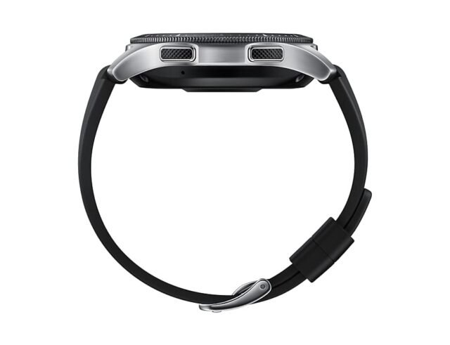 Samsung Galaxy Watch S4 (46mm) Silver - Image 4