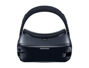 Samsung Gear VR with Controller