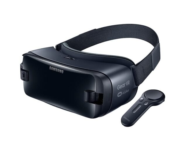Gear VR with Controller
