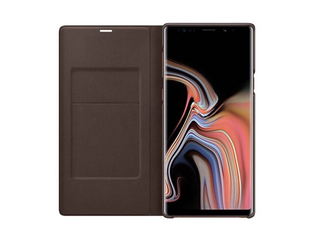 Samsung Galaxy Note9 (LED View Cover) flip cover - Image 2