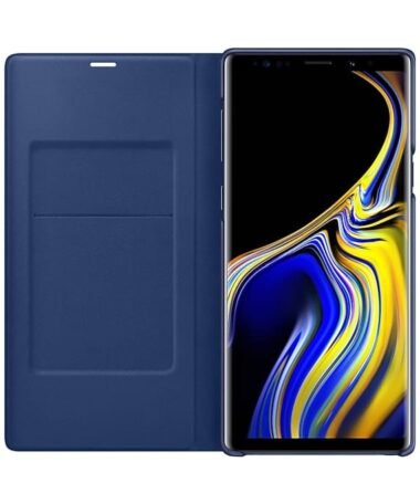 Galaxy Note9 Case (LED View Cover) flip cover
