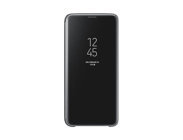 S9 Clear View Standing Cover