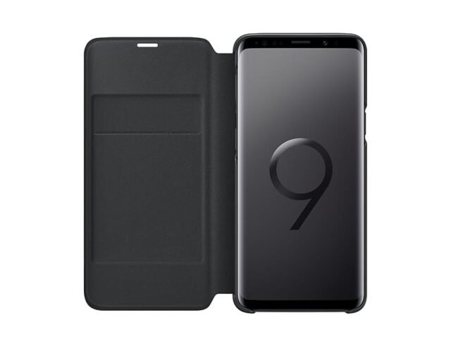 Samsung Galaxy S9 LED View Cover