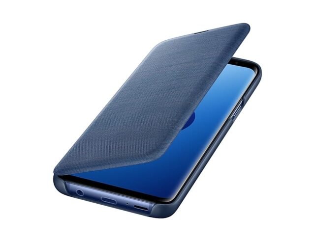 Galaxy S9 LED View Cover