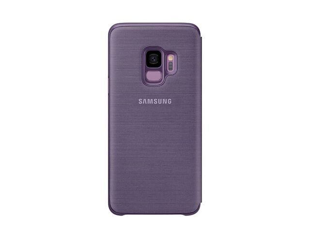 Samsung Galaxy S9 LED View Cover - Image 5