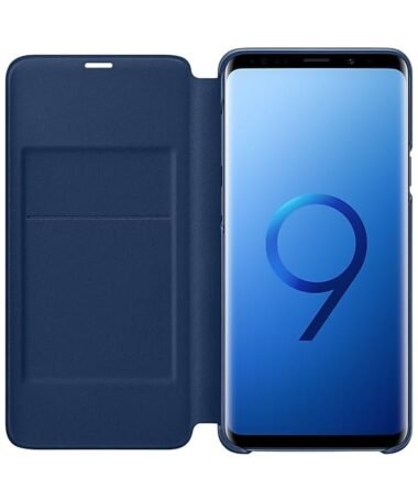 Galaxy S9+ LED View Cover