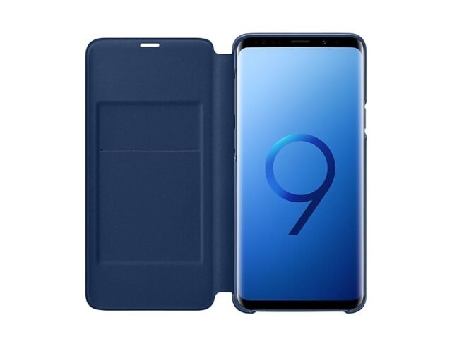 Galaxy S9+ LED View Cover