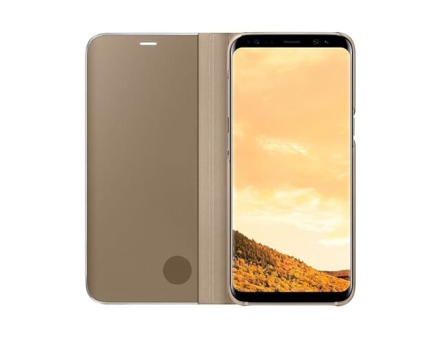 Samsung Galaxy S8 Clear View Cover - Image 3