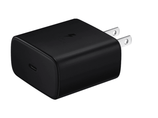 samsung 45watt super fast charger