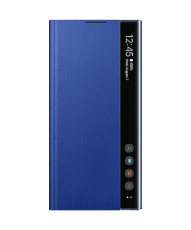 Galaxy Note10+ Clear View Cover