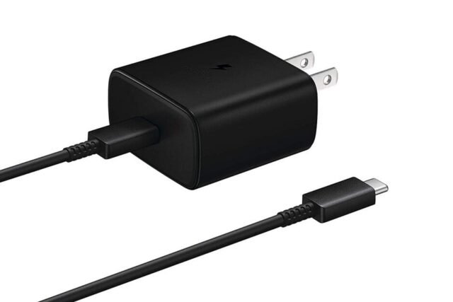 samsung 45watt charger