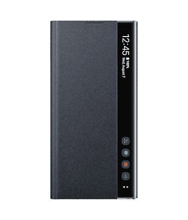 Galaxy Note10+ Clear View Cover