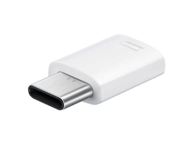 USB Type-C to Micro USB adapter