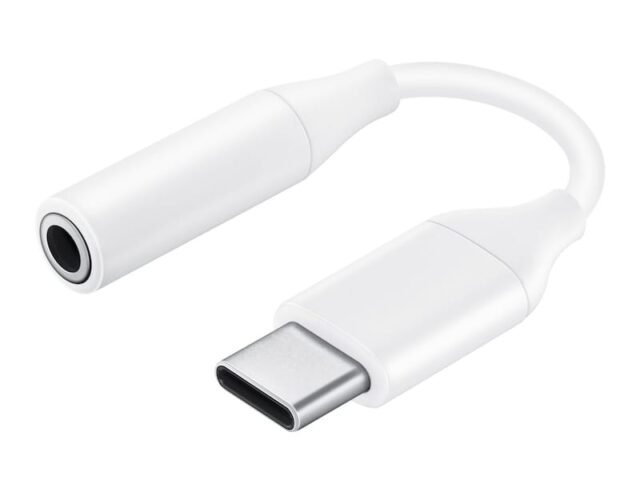 Samsung Type-C Headphone Jack Adapter - Image 4