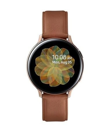 Galaxy Watch Active 2 (44mm) - Stainless Steel pakistan