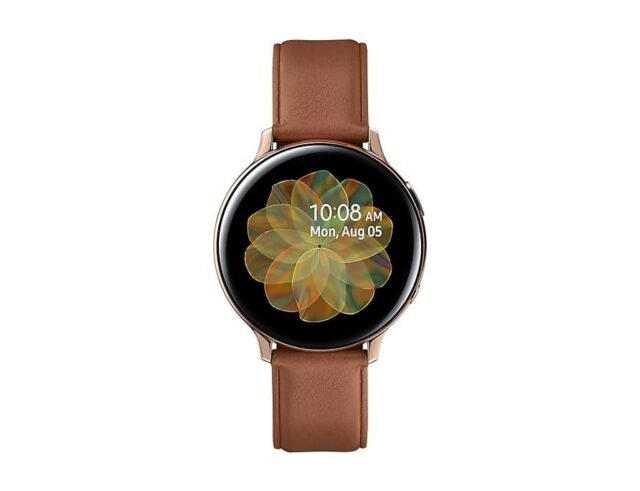 Galaxy Watch Active 2 (44mm) - Stainless Steel pakistan