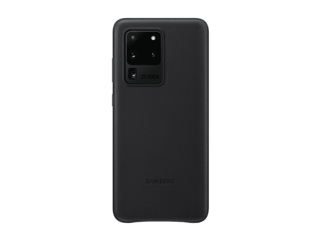Leather Cover For Samsung Galaxy S20 - Image 4