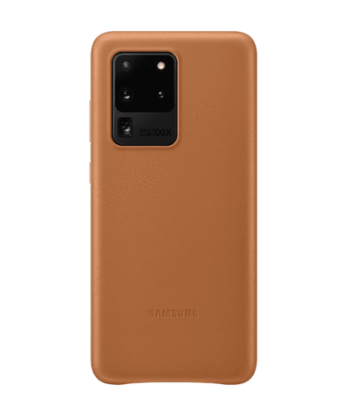 Leather Cover Samsung Galaxy S20 | S20+ | S20Ultra