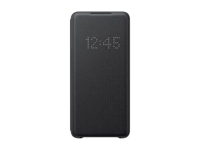 LED View Wallet Case Samsung Galaxy S20 | S20+ | S20Ultra
