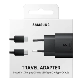 Samsung 45W Super Fast Charger in Pakistan