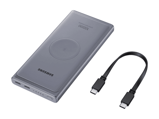 Samsung 25W Wireless Power bank10,000 mAh Type-C (EB-U3300) - Image 4