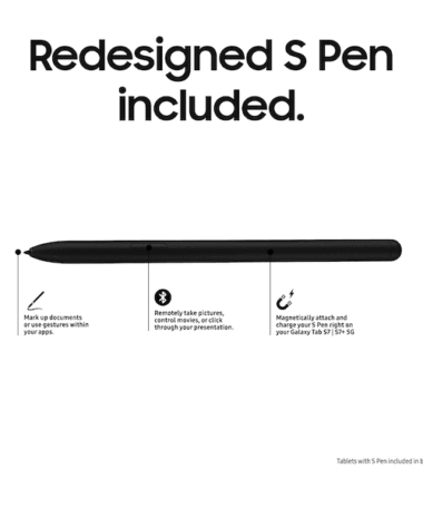 Samsung Tab S7 | S7+ S Pen