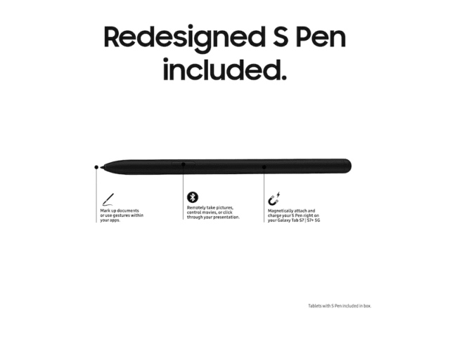 Samsung Tab S7 | S7+ S Pen