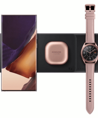 Samsung’s Wireless Charger Trio