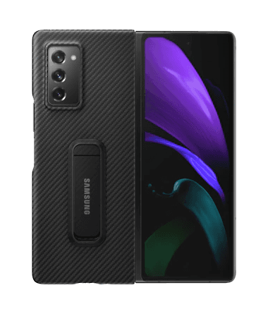 Aramid Standing Cover For Samsung Galaxy Z Fold2