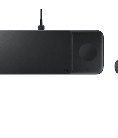 Samsung Wireless Charger Trio Pad EP-P6300