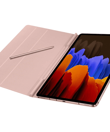 Samsung Galaxy Tab S7+ BookCover