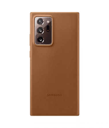 Leather Cover For Samsung Galaxy Note20 Ultra