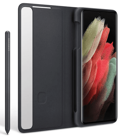 Galaxy S21 Ultra S-View Cover with S-Pen