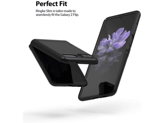 Official Ringke Slim Case For Samsung Galaxy Z Flip