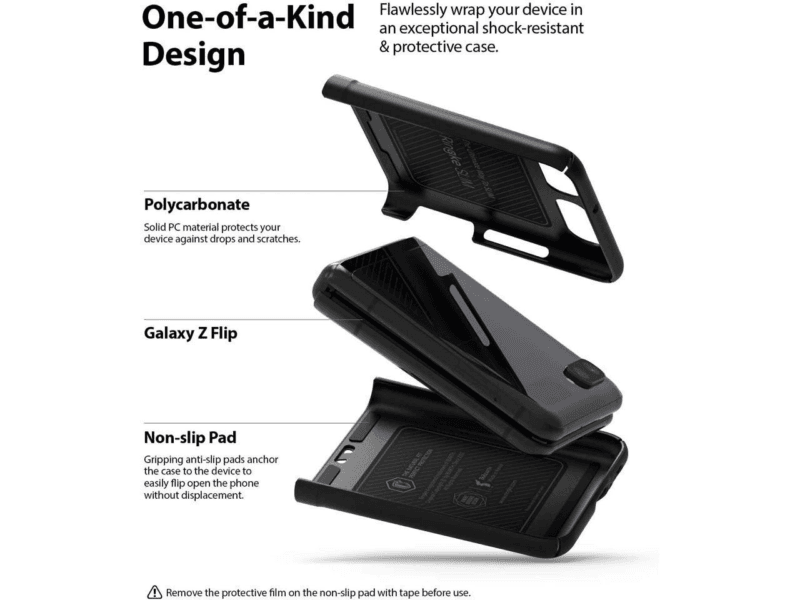 Official Ringke Slim Case For Samsung Galaxy Z Flip