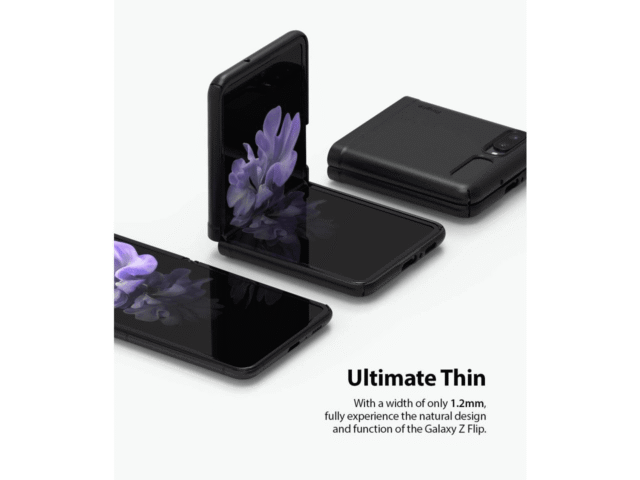 Official Ringke Slim Case For Samsung Galaxy Z Flip