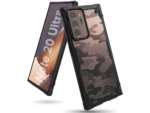 Ringke Fusion-X Case for Galaxy Note 20 Ultra - Camo Black