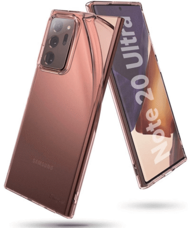 Ringke Air Case Rose Bronze For Galaxy Note 20 Ultra