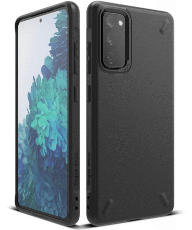 Ringke Fusion-X Case Designed for OnePlus Nord - Camo Black