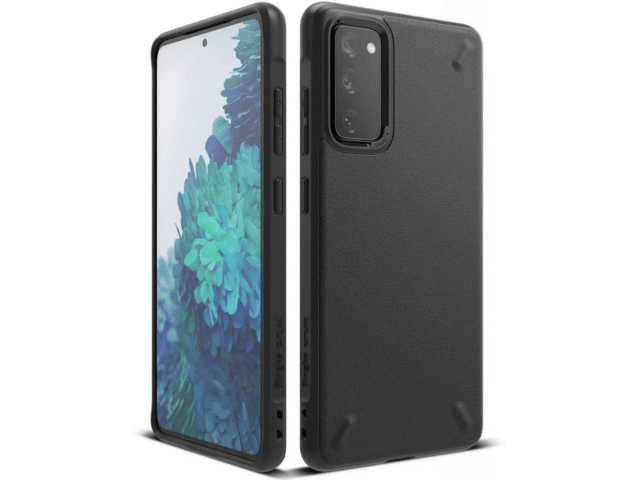Ringke Fusion-X Case Designed for OnePlus Nord - Camo Black