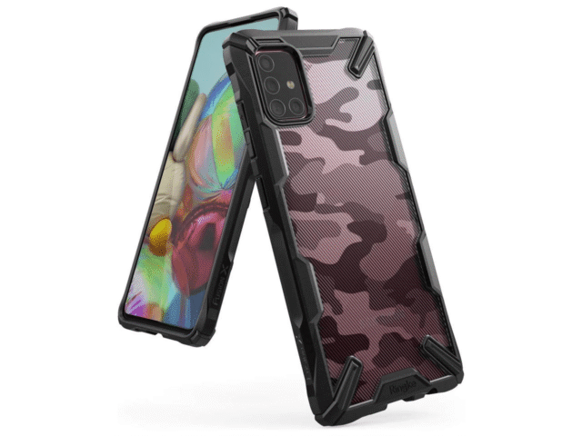 Ringke Fusion-X Case For Samsung Galaxy A71