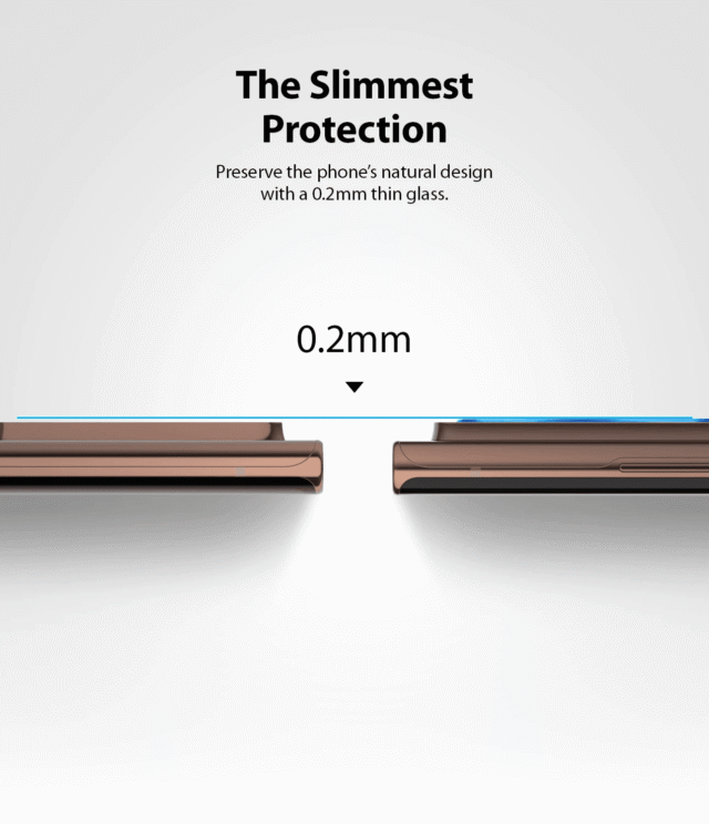 Ringke Defender Camera Glass For Galaxy Note 20 Ultra - Image 3