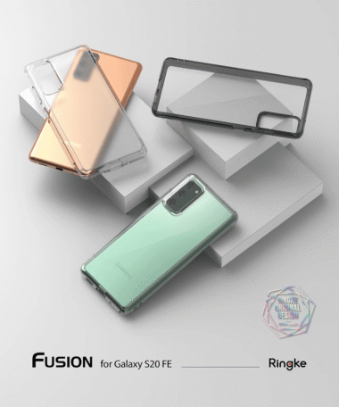 Ringke Case Fusion For Galaxy S20 FE