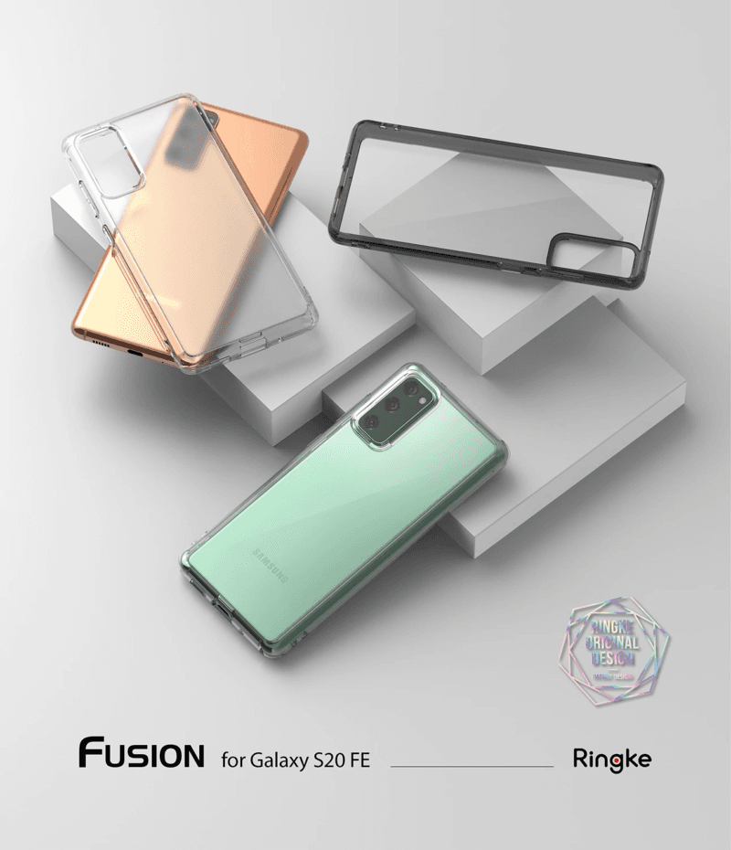 Ringke Case Fusion For Galaxy S20 FE