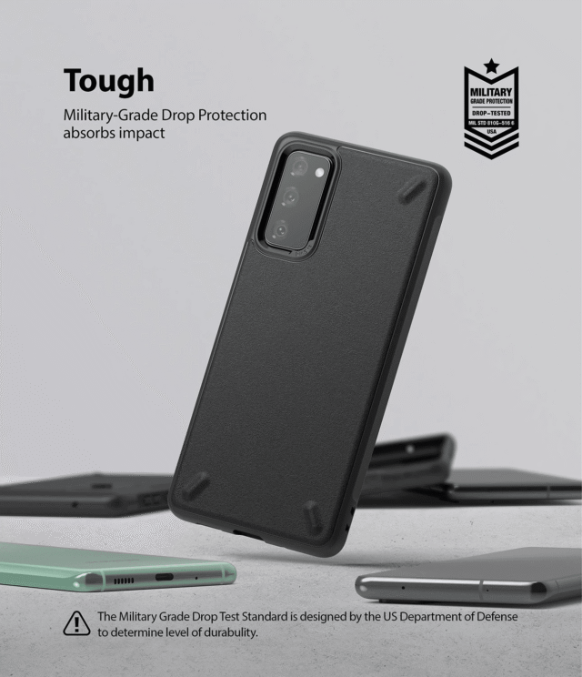 Ringke Onyx Case For Galaxy S20 FE - Image 3