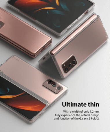 Samsung Galaxy Z Fold 2 Ringke Slim Case Best Price in Pakistan